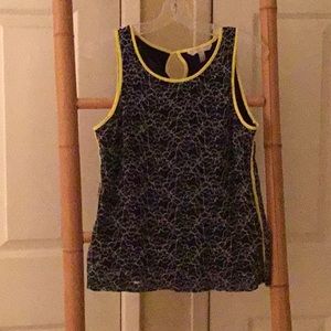 Banana Republic Lace Tee